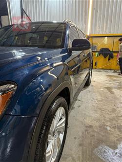 Volkswagen Atlas